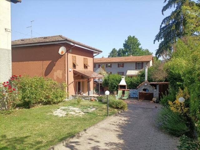 Villa in vendita a Borghetto di Borbera AL