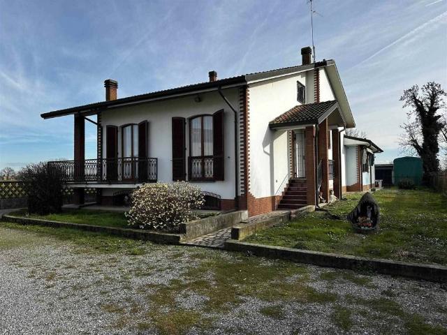 Villa in vendita a Borghetto Lodigiano LO