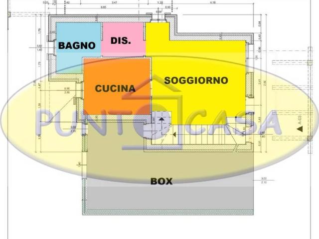 Villa in vendita a Borghetto Lodigiano LO