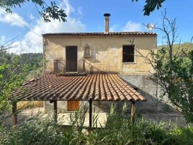 Villa in vendita a Borgia CZ