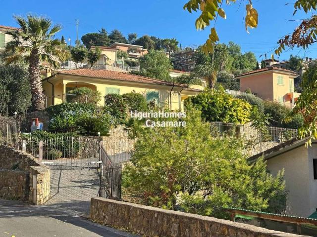 Villa in vendita a Bordighera IM