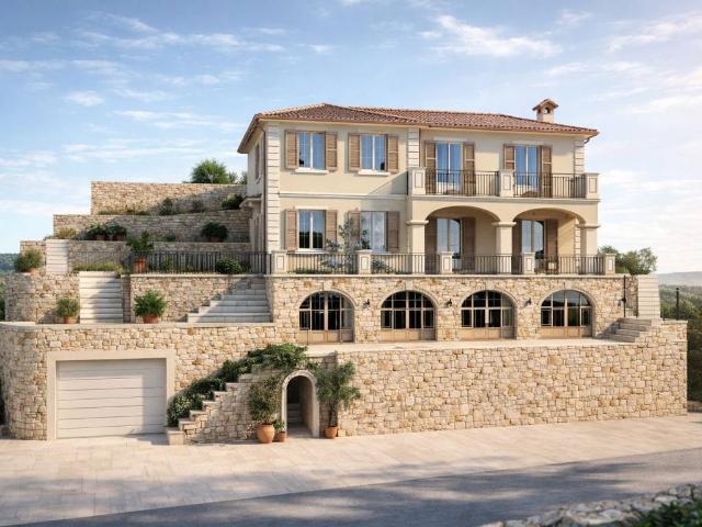 Villa in vendita a Bordighera IM