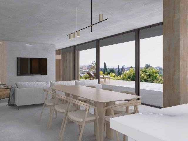 Villa in vendita a Bordighera IM