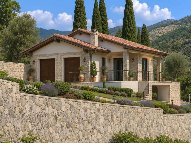 Villa in vendita a Bordighera IM