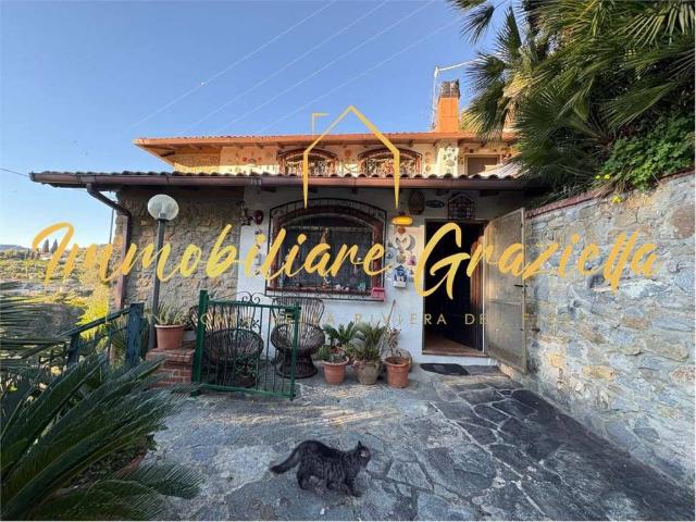 Villa in vendita a Bordighera IM