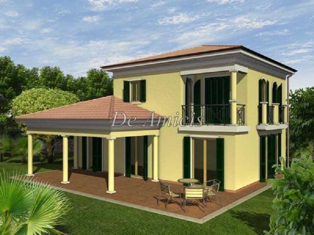 Villa in vendita a Bordighera IM