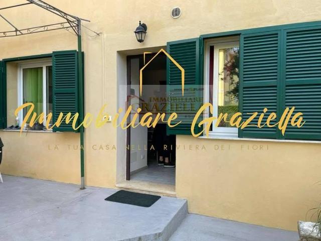 Villa in vendita a Bordighera IM