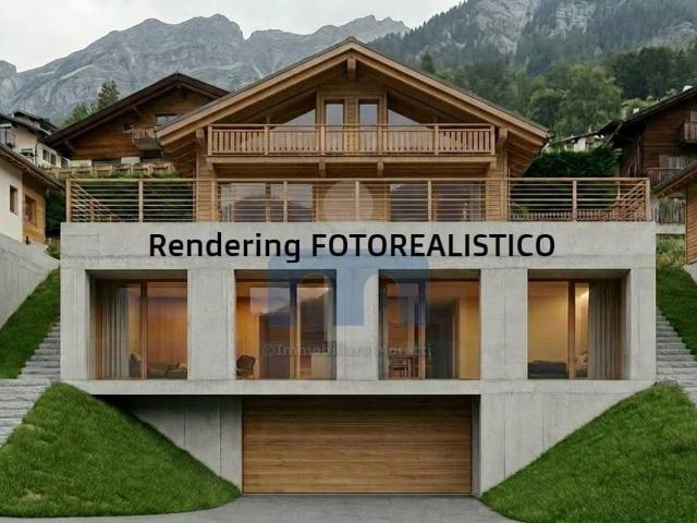 Villa in vendita a Bormio SO