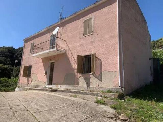 Villa in vendita a Bortigiadas OT