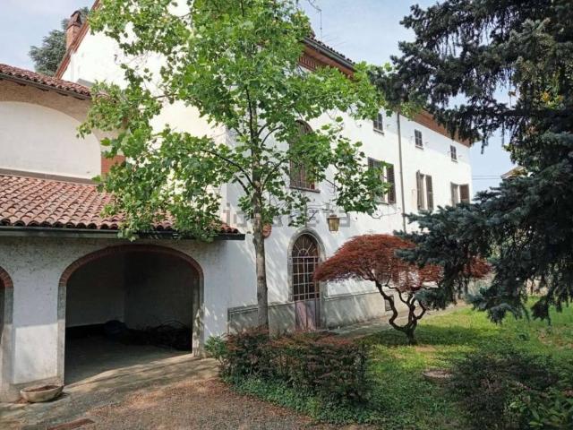 Villa in vendita a Bosco Marengo AL