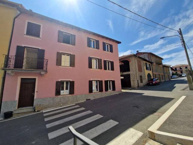Villa in vendita a Bosio AL