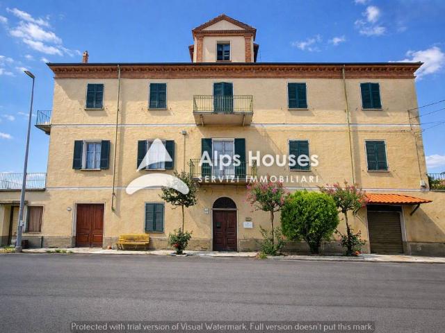 Villa in vendita a Bosia CN