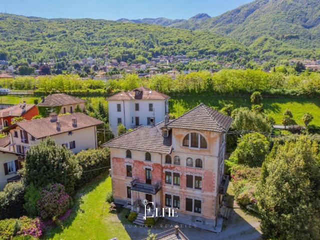Villa in vendita a Baveno VB