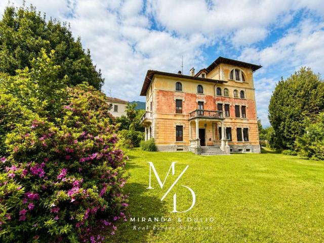 Villa in vendita a Baveno VB