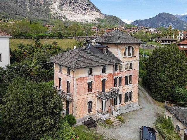Villa in vendita a Baveno VB