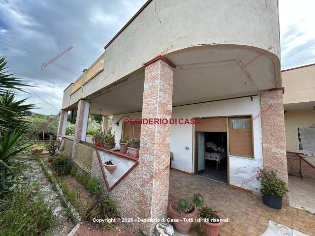 Villa in vendita a Bagheria PA