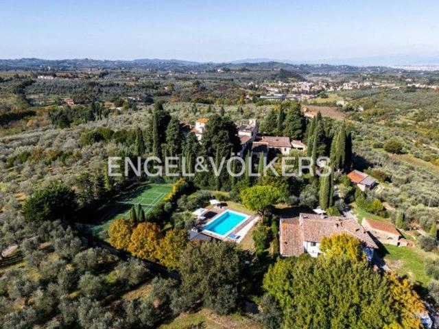Villa in vendita a Bagno A Ripoli