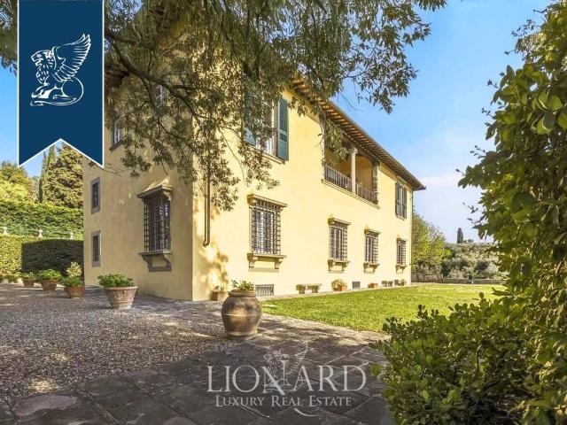 Villa in vendita a Bagno a Ripoli FI