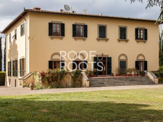 Villa in vendita a Bagno a Ripoli FI