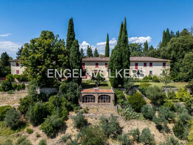Villa in vendita a Bagno a Ripoli FI