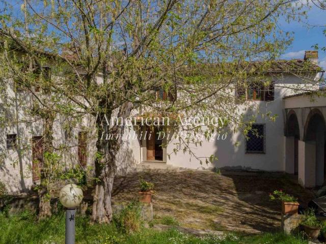 Villa in vendita a Bagno a Ripoli FI