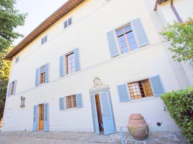 Villa in vendita a Bagno a Ripoli FI