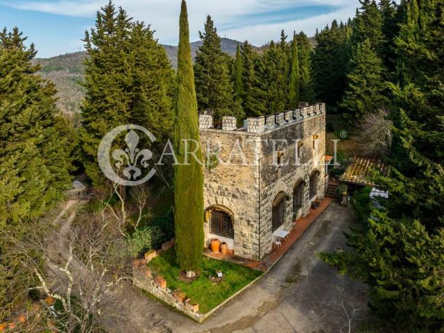 Villa in vendita a Bagno a Ripoli FI