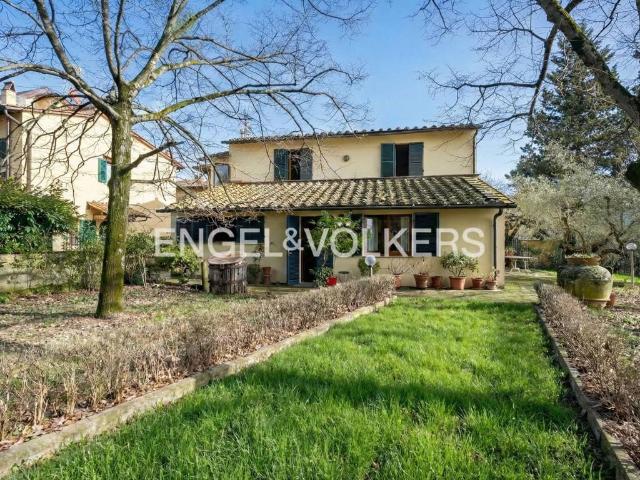 Villa in vendita a Bagno a Ripoli FI