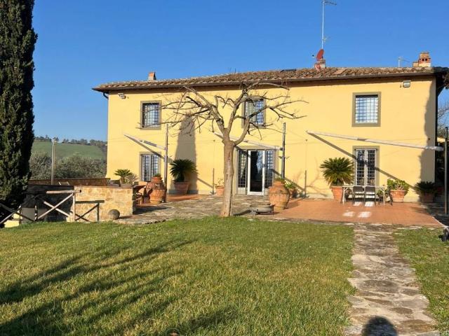 Villa in vendita a Bagno a Ripoli FI