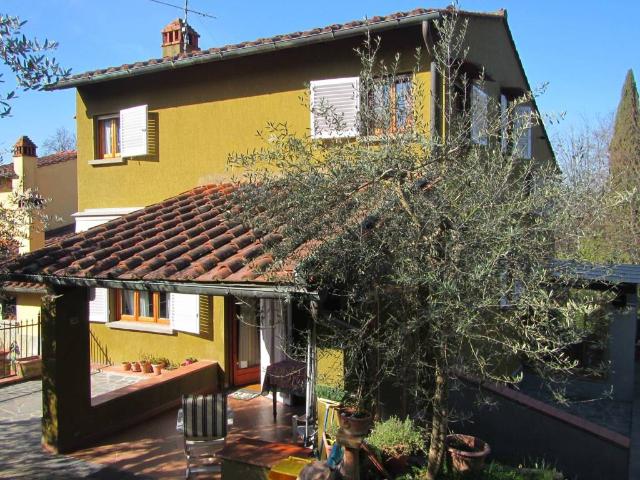 Villa in vendita a Bagno a Ripoli FI