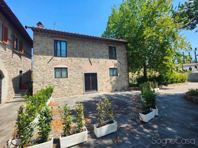 Villa in vendita a Bagno a Ripoli FI
