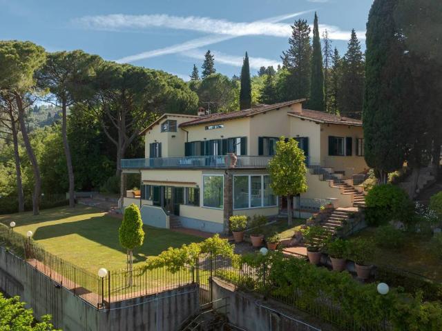 Villa in vendita a Bagno a Ripoli FI
