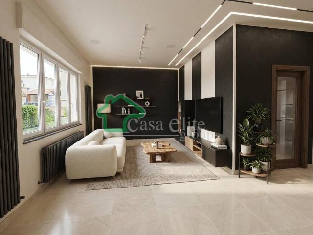 Villa in vendita a Bagnolo Cremasco CR