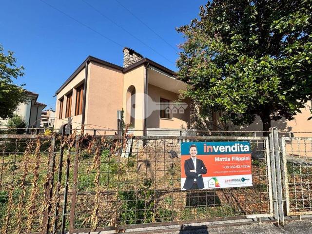 Villa in vendita a Bagnolo Mella BS