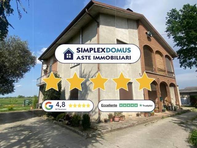 Villa in vendita a Bagnolo San Vito MN