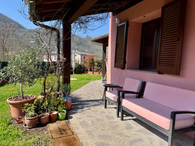 Villa in vendita a Bagni di Lucca LU