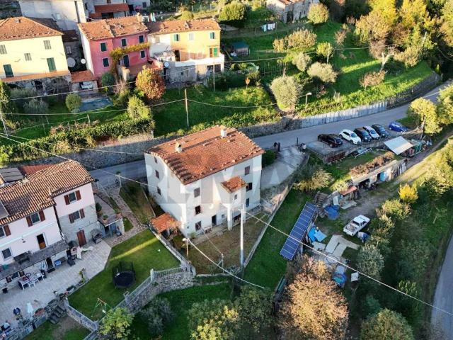 Villa in vendita a Bagni di Lucca LU