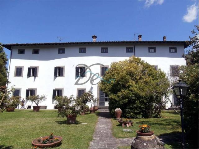 Villa in vendita a Bagni di Lucca LU