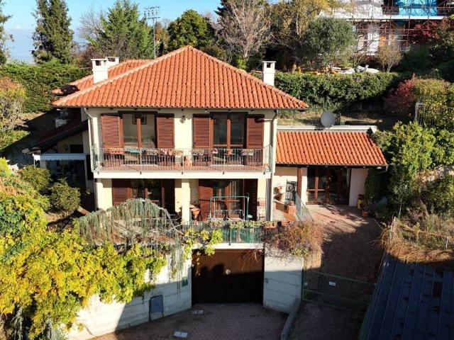 Villa in vendita a Baldissero Torinese TO