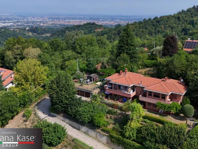 Villa in vendita a Baldissero Torinese TO