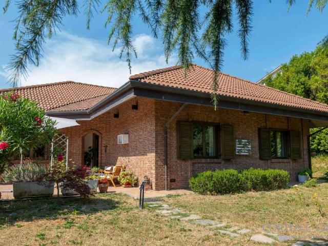 Villa in vendita a Baldissero Torinese TO