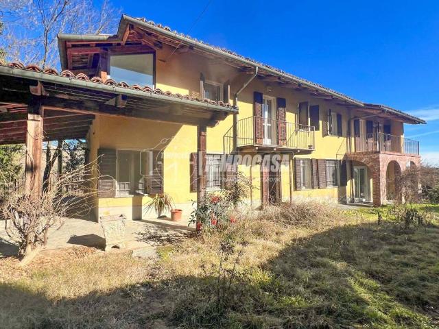 Villa in vendita a Baldissero Torinese TO