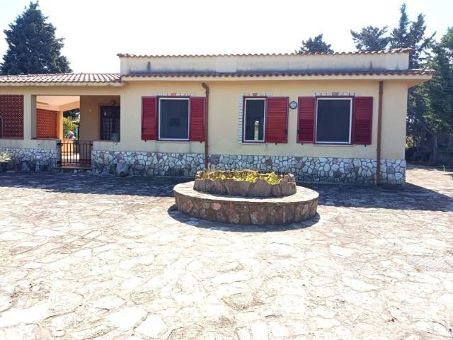 Villa in vendita a Balestrate PA