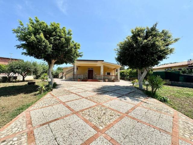 Villa in vendita a Balestrate PA