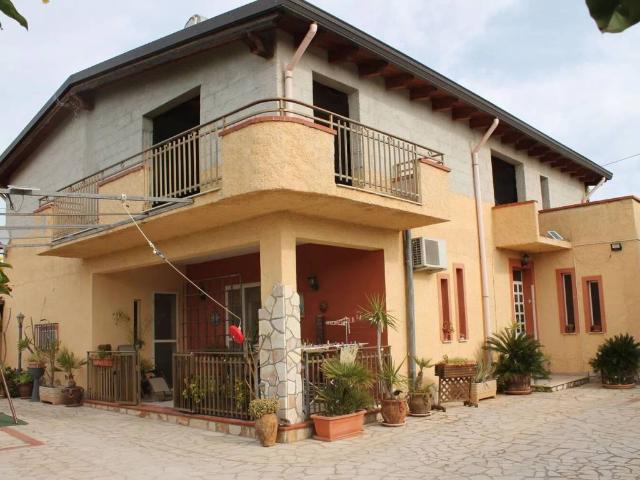 Villa in vendita a Balestrate PA
