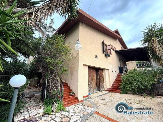 Villa in vendita a Balestrate PA