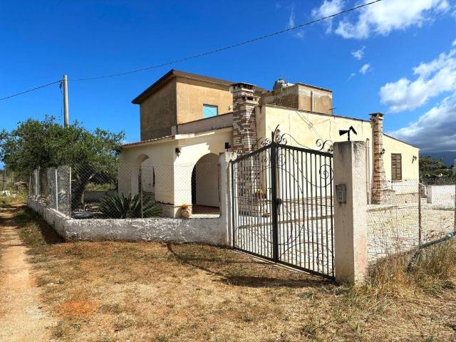 Villa in vendita a Balestrate PA