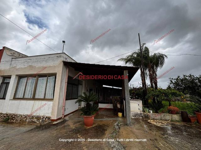 Villa in vendita a Balestrate PA