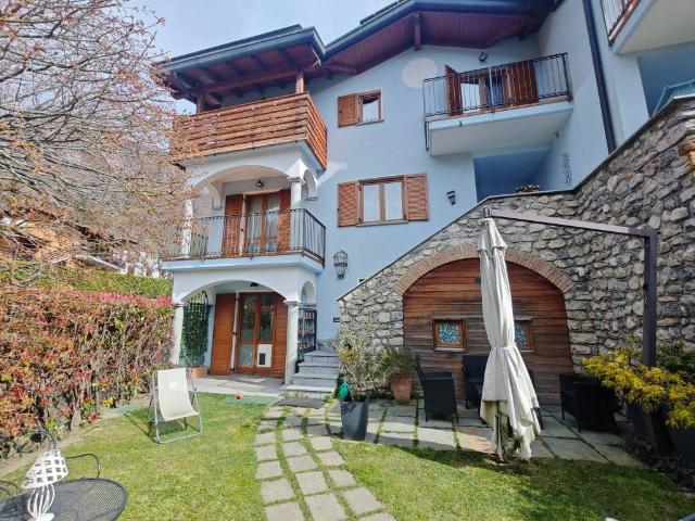 Villa in vendita a Ballabio LC