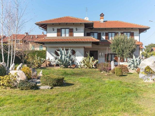 Villa in vendita a Barbania TO